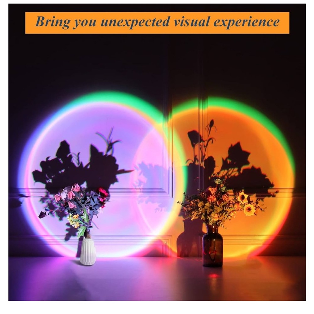 Colorful LED Projection Lamp - Picture 4 of 6